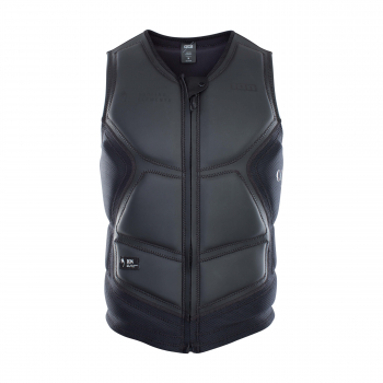 ION Collision Select Gilet Front-Zip Hommes black