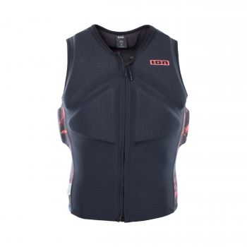 ION Vector Select Gilet Front-Zip Uomo capsula nera