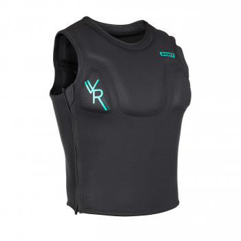 ION Vector Element Vest Side-Zip Uomo nero