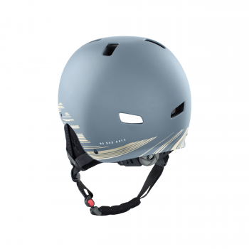 ION Hardcap 3.2 comfort casque de sports nautiques steel blue