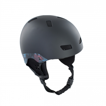 ION Hardcap 3.2 select Casque de sports nautiques black capsule