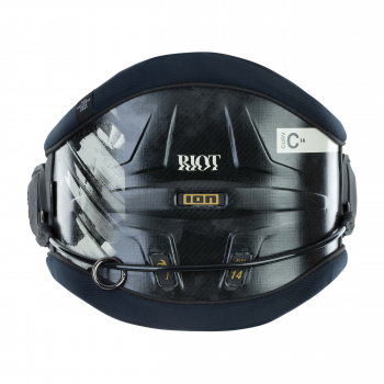 ION Riot Curv 14 Hüft-Trapez black