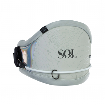 ION Sol 7 arnés de cadera plata holográfico