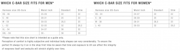 ION C-Bar 2.0 Crochet de kitesurf noir