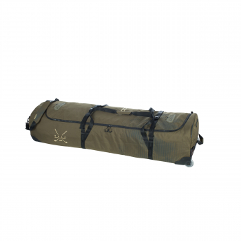 ION Gearbag TEC 2/4 Borsa da golf oliva 165x48