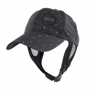 ION Surf casquette black OneSize