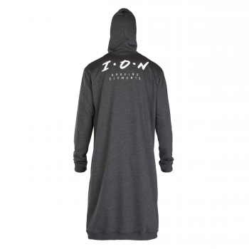 ION Sweater Poncho Longsleeve Poncho Unisex dark grey M(150-195)