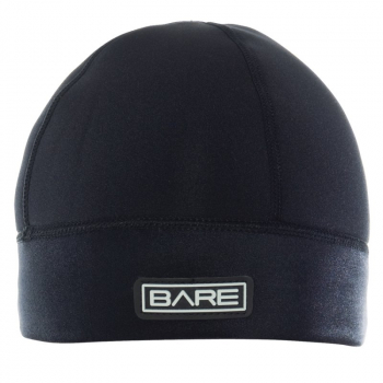 Bare Gorro Neopreno 2mm Unisex Negro