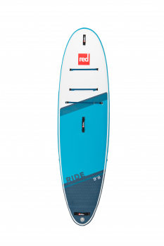 Red Paddle Co RIDE SUP 9'8" x 31" x 4" MSL avec pompe TITAN 2