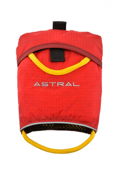 Astral Dyneema Throw Rope Front View