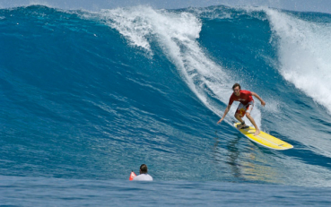 Buster Surfboards Pool - Planche de surf de rivière F-Type 5'2