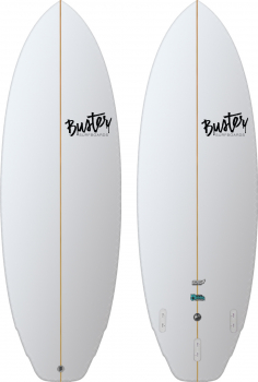 Buster Surfboards Piscina - Tavola da surf FX-Type 5'0