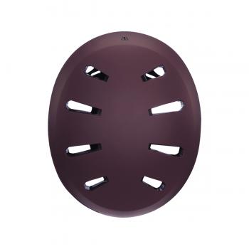 Bern Macon 2.0 H20 Casque de sports nautiques unisexe Matte Retro Maroon