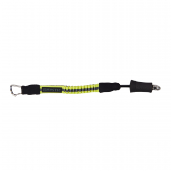 Kite Safety Leash Short Lime