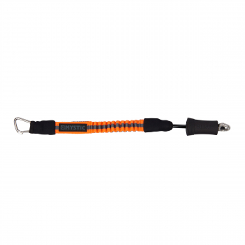 Kite Safety Leash Short Orange