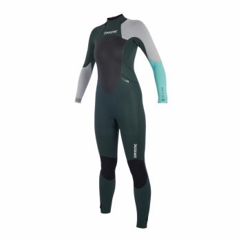 Mystic Star Wetsuit 5/4 Backzip Women Teal