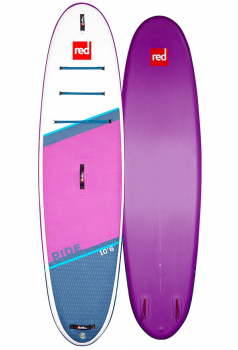 Red Paddle Co RIDE SE Board Set 10'6" x 32" x 4.7" 2021