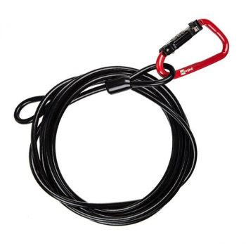 Red Original Cable de acero con bloqueo