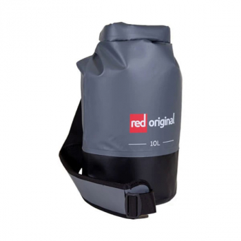 Red Original Sac de séchage à roulettes et étanche 10L Gris