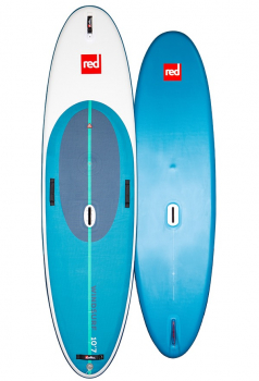 Red Paddle Co RIDE WINDSURF Planche avec dérive