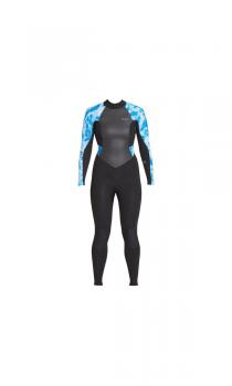 Xcel Axis X OS Wetsuit 3/2mm Backzip Women Iodine Pistachio