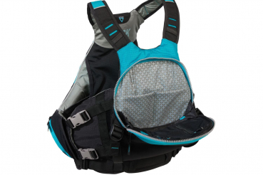 Astral Bluejacket Blue - Gilet per kayak e pagaie