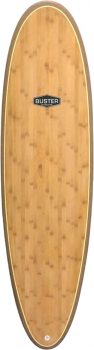 Buster Surfboards Egg Holz Bambus 6'6