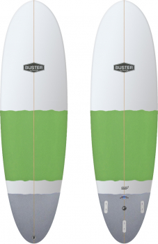 Buster Surfboards Style d'œuf F 6'6