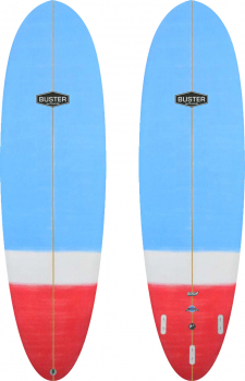 Buster Surfboards Egg Style M 6'6