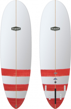 Buster Surfboards Pinnacle 6'0