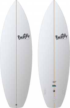 Buster Surfboards Piscina - Tavola da surf C-Type 5'4