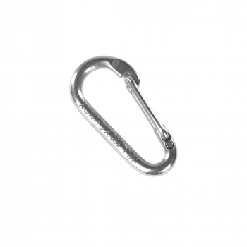 ION Carbine Hook pour Rope Metal Slider OneSize