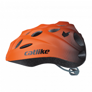 Catlike Kitten Fahrradhelm für Kinder Orange