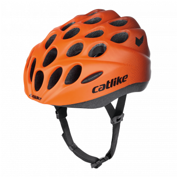 Catlike Kitten Fahrradhelm für Kinder Orange