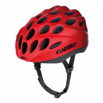 Catlike Kitten Fahrradhelm für Kinder Rot