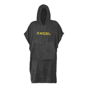 Xcel Poncho de rechange noir