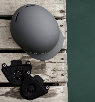 Sandbox CLASSIC 2.0 LOW RIDER EAR COVERS Black (2 Pcs.) Watersports Helmet Equipment 2019