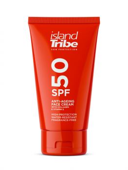 Island Tribe Anti-Aging Gesichtscreme