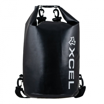 Xcel Dry Bag 20 Liter Schwarz