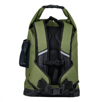 Xcel Dry Bag 30 litres Noir-Vert