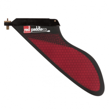 Red Paddle Co RED GRP US Box Fin Rosso/Nero