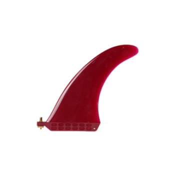 Red Paddle Co RED US Box Aileron plastique souple pour Voyager Rouge