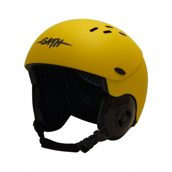 GATH GEDI Casco Deportes Acuáticos Amarillo Mate