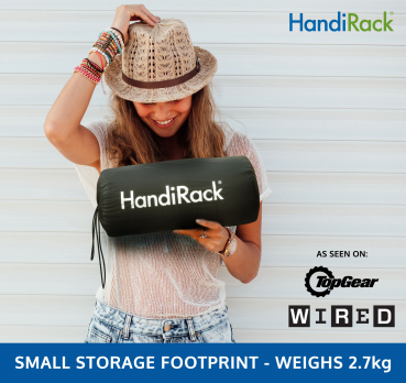HandiWorld HandiRack Roof Rack Inflatable