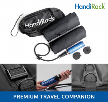 HandiWorld HandiRack Roof Rack Inflatable