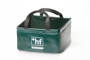 °hf Folding Bowl Accessories Green 10L