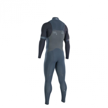 ION Seek Select Neoprenanzug 4/3 mm Front-Zip Männer Deep Sea