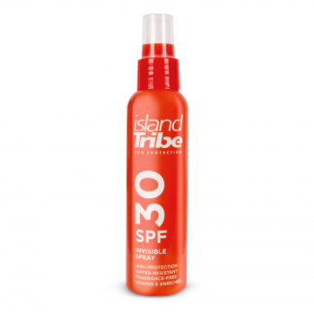 Island Tribe Clear Gel Spray SPF 30 - 125ml