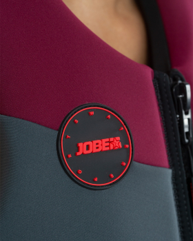 Jobe Gilet de sauvetage néoprène hommes rouge