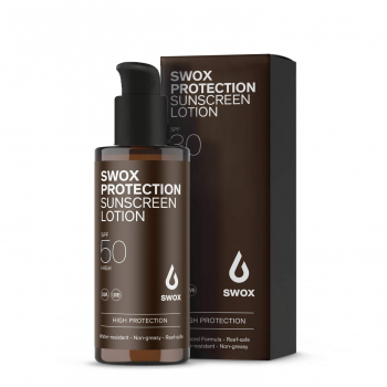 Swox Loción solar FPS 50 - 150 ml